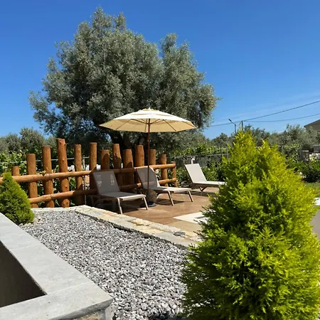 Villa Iris Lefkada City