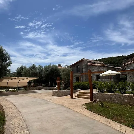 Villa Iris Lefkada City