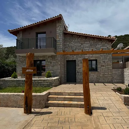 Villa Iris Lefkada City